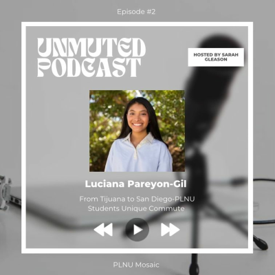 episode Season 4 Episode #2 From Tijuana to San Diego -- PLNU student's unique commute artwork