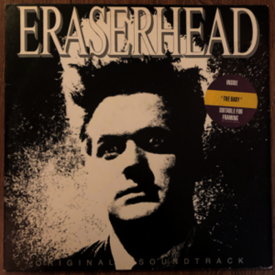 episode David Lynch’s Eraserhead artwork