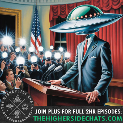 episode Stephen Bassett | UAP / UFO Disclosure: Latest News & Recent Hearings artwork