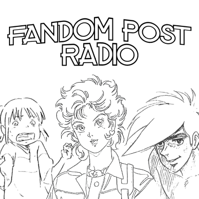 episode Fandom Post Radio Episode 155: Character Designers: They Build Character artwork