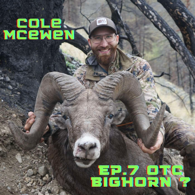 episode OTC BIGHORN ? B.C. SHEEP HUNT artwork