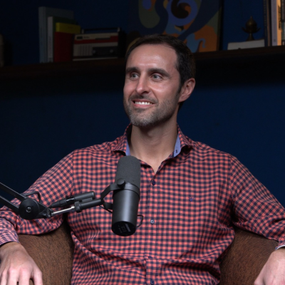 episode #203 Fernando Buscema y la ciencia del buen vino artwork