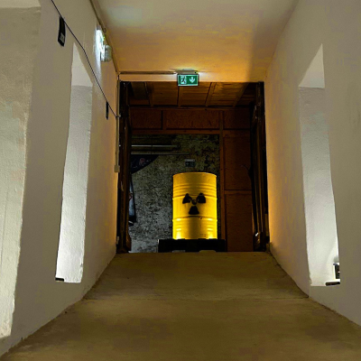 episode Wanderer im AKW – eine Ausstellung zum Umgang mit Kernkraft in Gemmrigheim artwork