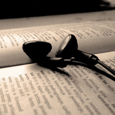 episode La literatura es parte de la musica artwork