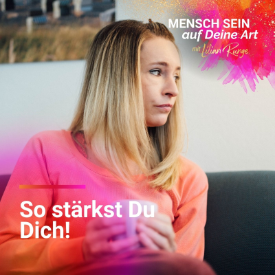 episode Emotional erschöpft - ich funktioniere nur noch... artwork