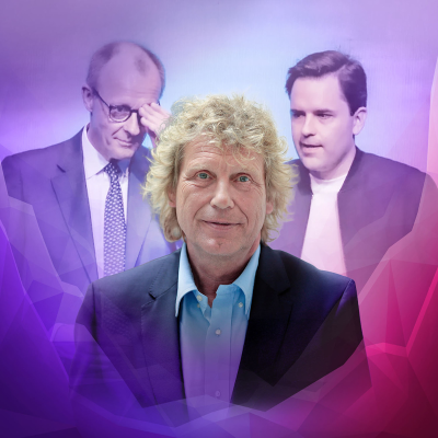 episode Ökonom Raffelhüschen: „Babyboomer müssen zu ihren Kindern stehen." artwork