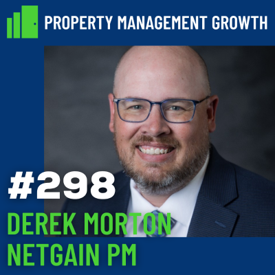 episode DGS 298: From Crisis to Connection: Building Your Dream Property Management Business and Team artwork