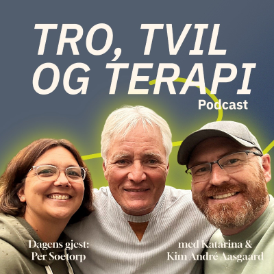 episode Episode 15: Per Søetorp – Kommer ikke Far mer? artwork