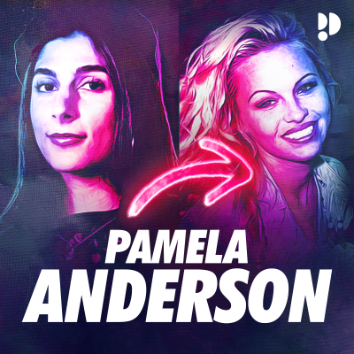 episode Pamela Anderson - Teil Eins: Gefangen im Rampenlicht artwork