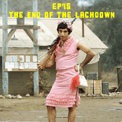 episode The End of the Lachdown artwork