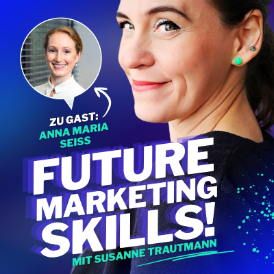 episode Deine Rolle im Marketing: Vom Dienstleister zum Experten artwork