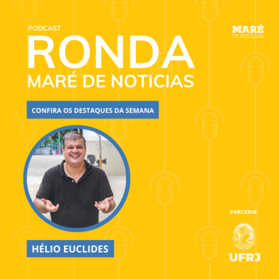 episode Podcast Ronda Maré de Notícias 30/12/2021, por Hélio Euclides artwork