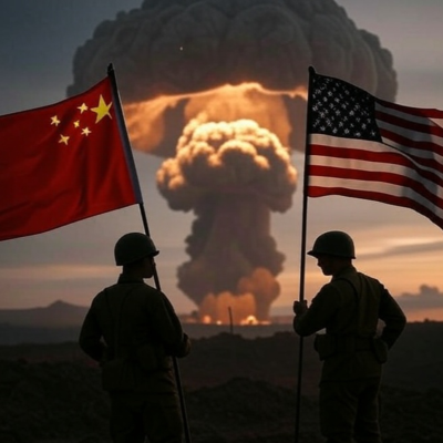 episode Money Talks - Tensiones entre China y EE.UU, Airbus en China, Guerra total con Rusia. artwork