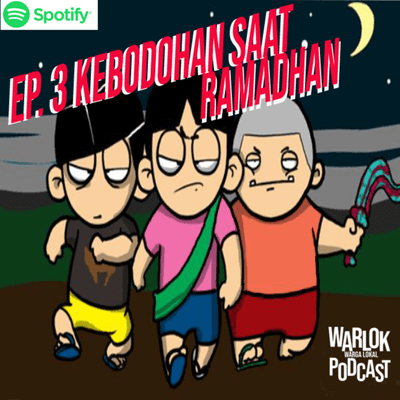 episode Eps.3 KEBAHLULAN SAAT RAMADHAN artwork