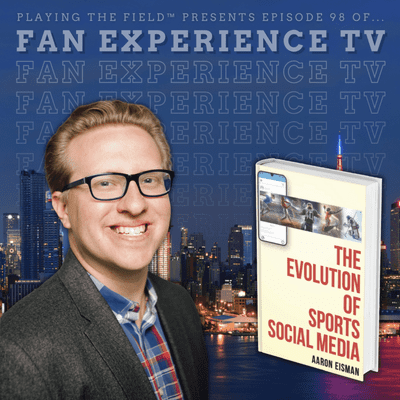 episode 98: Aaron Eisman, Founder, CEO & Author artwork
