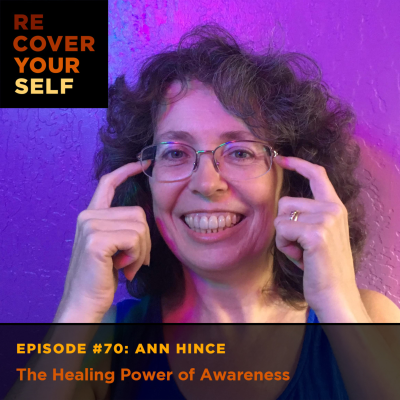 episode The Healing Power of Awareness artwork
