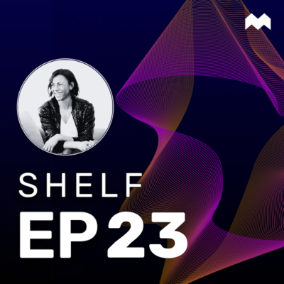 episode #23: E-commerce strategist Kelly Slessor's advice on BFCM Sales, Email Marketing & Leveraging AI Commerce artwork
