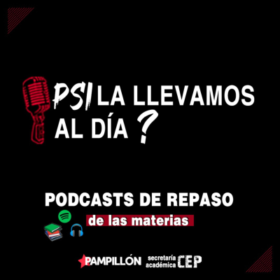 Psi la llevamos al día? - Pampillón - secretaría académica CEP