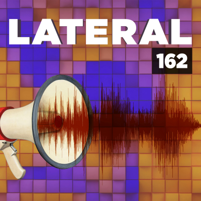 episode 162: Brown noise artwork