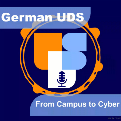 episode Episode 1: IT-Pioneer auf dem Weg zur Digitalen Universität artwork