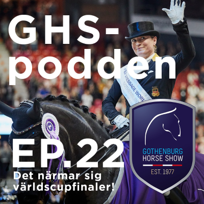 episode EP.22 - Det närmar sig världscupfinaler! artwork