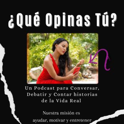 episode ¿ Crees que le das un sentido a tu vida ? Estamos de vuelta 😁✌️ artwork