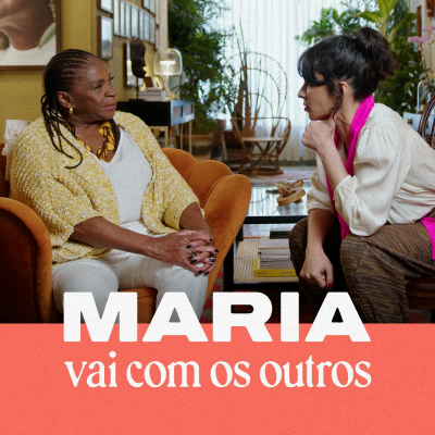 episode Zezé Motta fala de representatividade, amizade com Marieta Severo, Xica da Silva e mais artwork