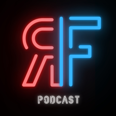 episode Red Forrest Podcast | Tin Foil Hatter artwork