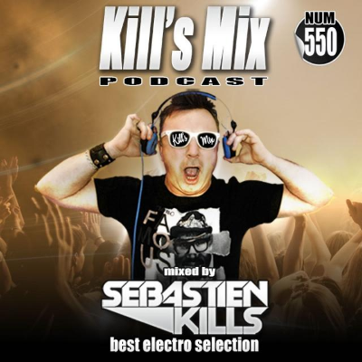 episode Kill's Mix N°550 ( French Version) artwork