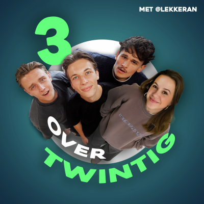 episode S1E11: Annemarie Lekkerkerker, corpsballen en mansplaining?! artwork