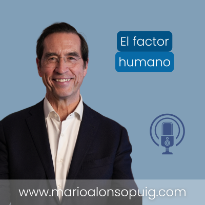 episode Cómo aprovechar la IA sin sustituir el vínculo humano artwork