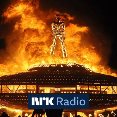 episode Kaos-festivalen i ørkenen artwork