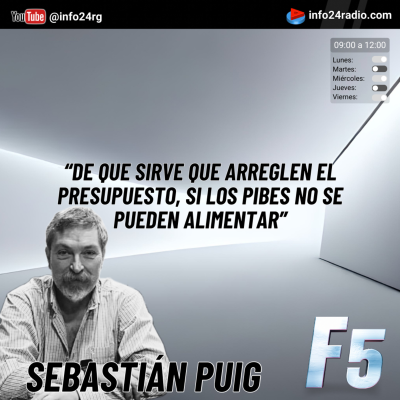 episode La mañana más picante del Stream | #F5 - EP32 artwork