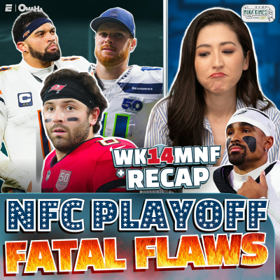 episode Hurts like Hell, and Every NFC Contender's Weakness artwork