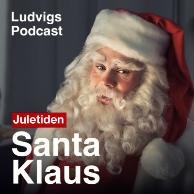 episode 208 - Vejen til Nordpolen | Santa Klaus artwork