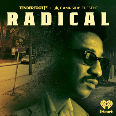 episode Presenting Radical: Episode 1, Fire artwork