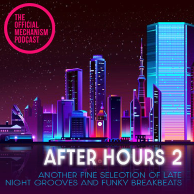 episode Episode 1056: AFTER HOURS MECHAMIX 2 artwork