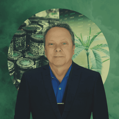 episode Buzz 15: Bradley Poulos on the Present and Future of Cannabis Business - RQS Podcast artwork