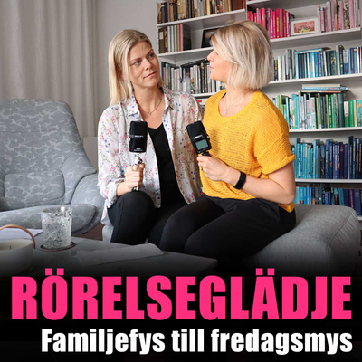 episode #25 Att förlora ett barn – så hanterar vi sorgen och går vidare artwork