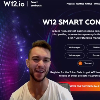 episode W12 Smart Contracts Made (super) Easy artwork