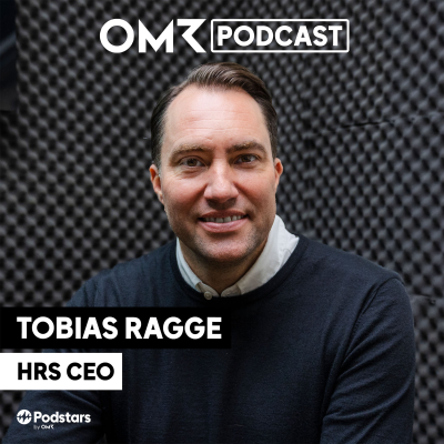 episode Vom Reisebüro zum globalen Tech-Business: HRS-CEO Tobias Ragge (#854) artwork