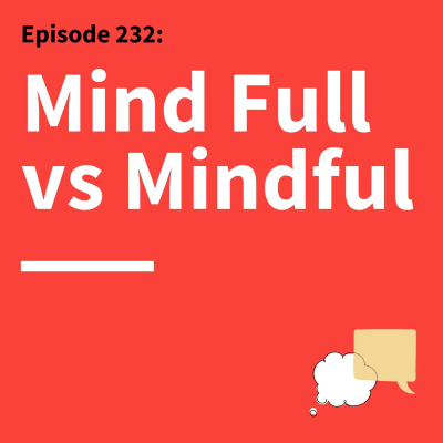 episode 232. Pause, Don’t Panic: Finding Calm in High-Stakes Moments artwork