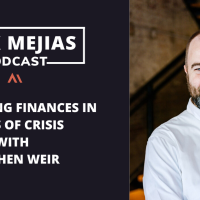 episode Navigating Finances in Times of Crisis artwork