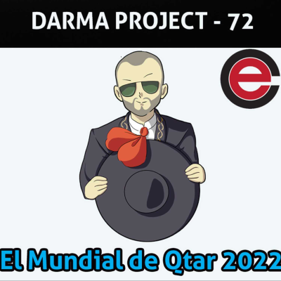 episode Ep71 Darma Project: El infame mundial de Qtar FIFA artwork