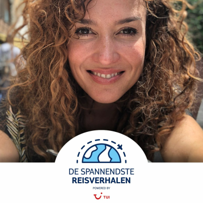 episode De Spannendste Reisverhalen #1 - Katja Schuurman artwork