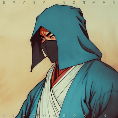 episode Spiny Norman - Shadowboxin' artwork