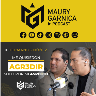 episode Me quisieron AGR3DIR solo por mi ASPECTO #hermanosnuñez artwork