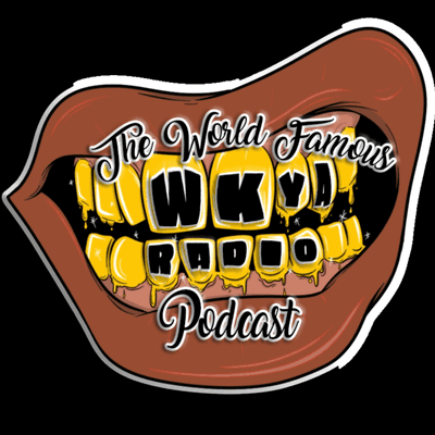 episode WKYA presents Afternoon Grind With Stash Madison artwork