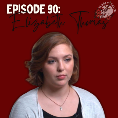 episode Episode 90: Elizabeth Thomas | The Teacher She Thought She Could Trust artwork