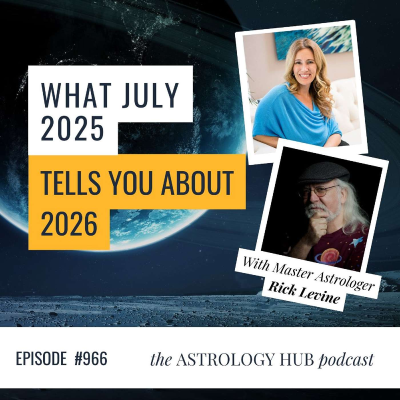 episode What July 2025 Tells You About 2026 w/ Rick Levine artwork